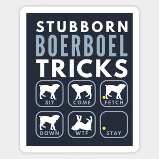 Stubborn South African Mastiff Tricks - Dog Training Magnet